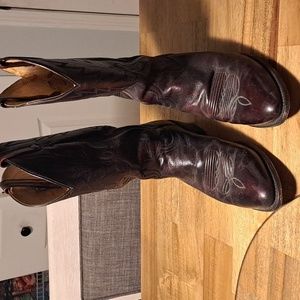 Mens Western Boots